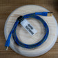 Basic Blue & Yellow Cable