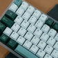 YMD75 V3 QMK/VIA WITH GREEN LOTO ISO ES / ASSEMBLED 75% HOT-SWAP MECHANICAL KEYBOARD