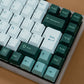 YMD75 V3 QMK/VIA WITH GREEN LOTO ISO ES / ASSEMBLED 75% HOT-SWAP MECHANICAL KEYBOARD