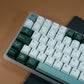 YMD75 V3 QMK/VIA WITH GREEN LOTO ISO ES / ASSEMBLED 75% HOT-SWAP MECHANICAL KEYBOARD