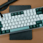 YMD75 V3 QMK/VIA WITH GREEN LOTO ISO ES / ASSEMBLED 75% HOT-SWAP MECHANICAL KEYBOARD