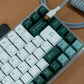 YMD75 V3 QMK/VIA WITH GREEN LOTO ISO ES / ASSEMBLED 75% HOT-SWAP MECHANICAL KEYBOARD