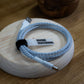 Basic Silver & White Cable