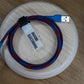 Basic Blue & Red Cable