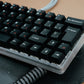 DE64 WITH JAPANESE WOB ISO ES / ASSEMBLED 60% MECHANICAL KEYBOARD