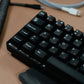 DE64 WITH JAPANESE WOB ISO ES / ASSEMBLED 60% MECHANICAL KEYBOARD