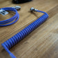 GALAXY PURPLE SYMMETRICAL AV CABLE