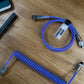 GALAXY PURPLE SYMMETRICAL AV CABLE