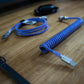 GALAXY PURPLE SYMMETRICAL AV CABLE