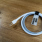 BLACK & WHITE SYMMETRICAL AV CABLE