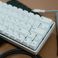 DE63 WITH JAPANESE BOW ANSI / ASSEMBLED 60% MECHANICAL KEYBOARD