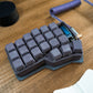 CRKBD Corne Dark Nude Ergo ANSI Keyboard ASSEMBLED MECHANICAL KEYBOARD