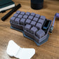 CRKBD Corne Dark Nude Ergo ANSI Keyboard ASSEMBLED MECHANICAL KEYBOARD