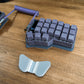 CRKBD Corne Dark Nude Ergo ANSI Keyboard ASSEMBLED MECHANICAL KEYBOARD