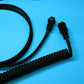 FULL BLACK SYMMETRICAL AV CABLE