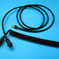 FULL BLACK SYMMETRICAL AV CABLE