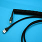 FULL BLACK SYMMETRICAL AV CABLE
