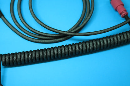 SYMMETRICAL PINK AV CABLE