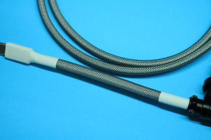 CABLE AV BLACK & WHITE