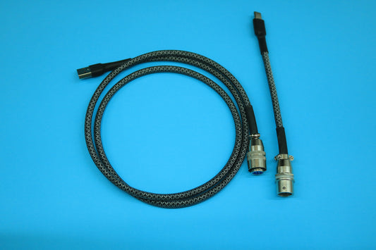 CABLE AV BLACK SNAKE