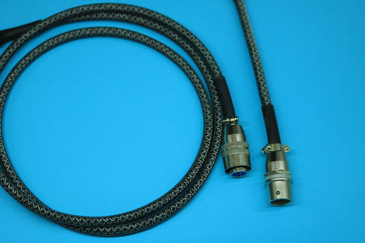 CABLE AV BLACK SNAKE