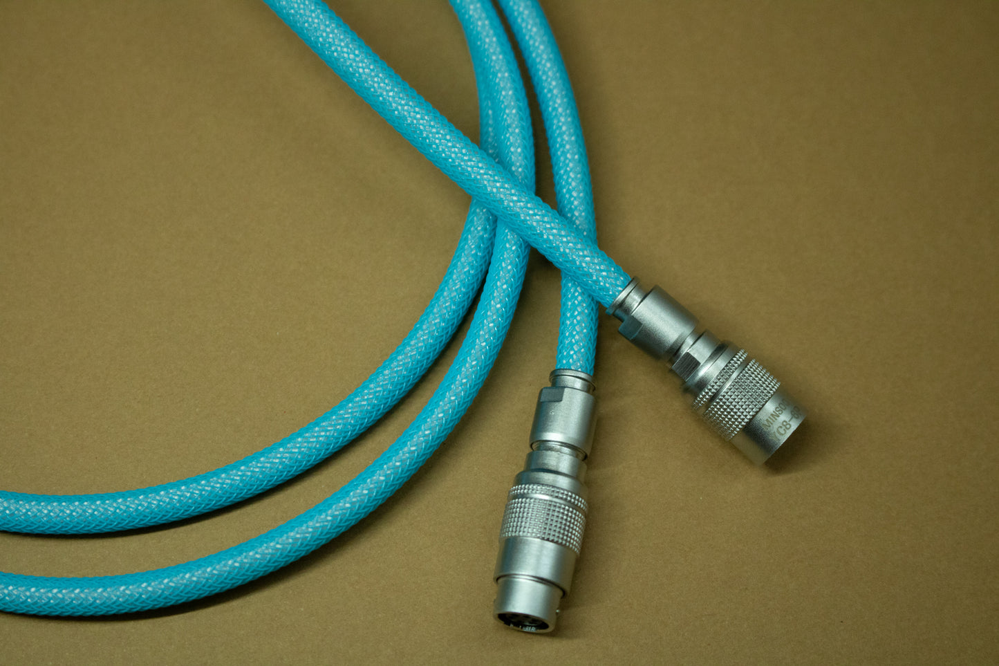 CABLE AV SKY BLUE