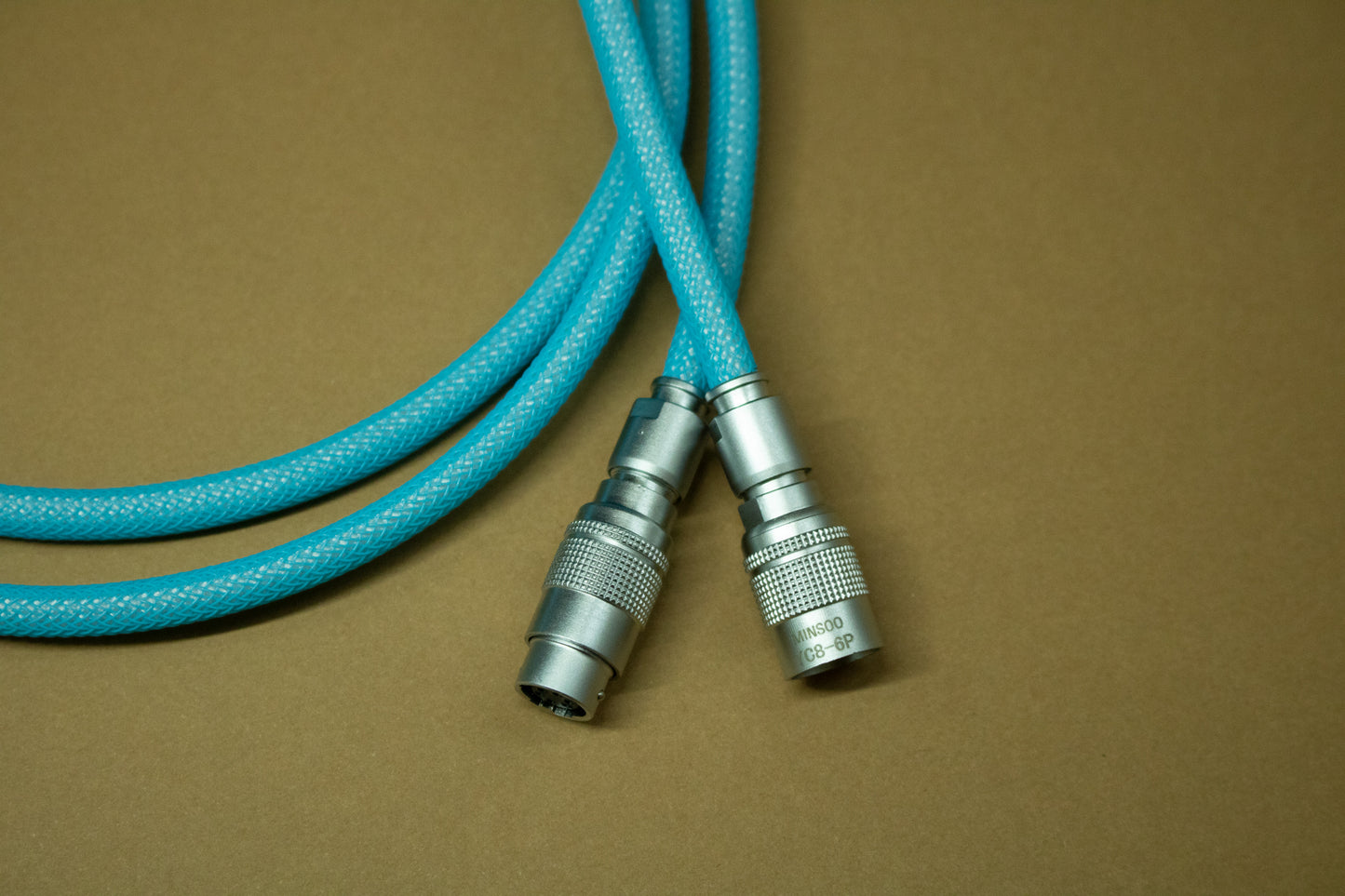 CABLE AV SKY BLUE