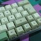 DE64C WITH DSA CAKE ISO ES / ASSEMBLED 60% MECHANICAL KEYBOARD