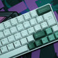 KEYCAPS GREEN LOTO ISO ES / ANSI