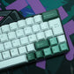 KEYCAPS GREEN LOTO ISO ES / ANSI