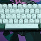 KEYCAPS GREEN LOTO ISO ES / ANSI