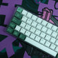 KEYCAPS GREEN LOTO ISO ES / ANSI