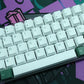 KEYCAPS GREEN LOTO ISO ES / ANSI